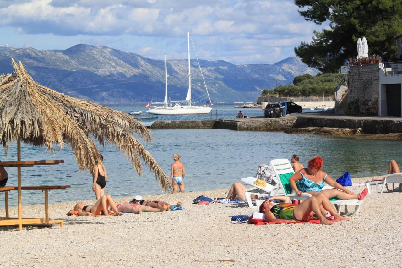 Apartments With A Parking Space Lumbarda, Korcula - 4473 Εξωτερικό φωτογραφία